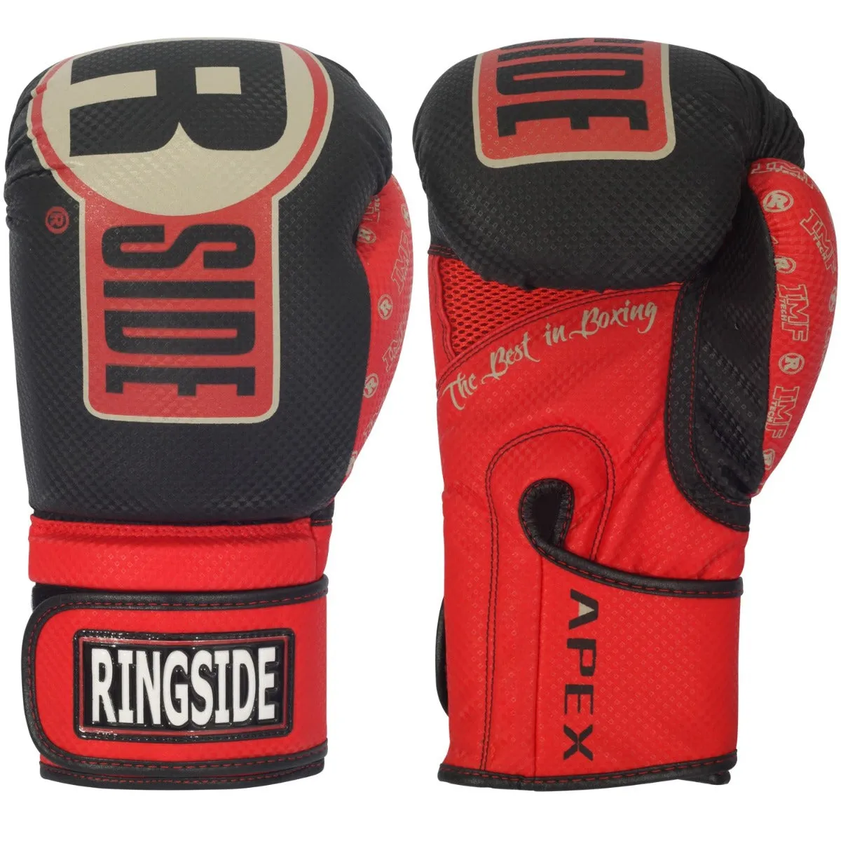 Ringside Apex Bag Gloves