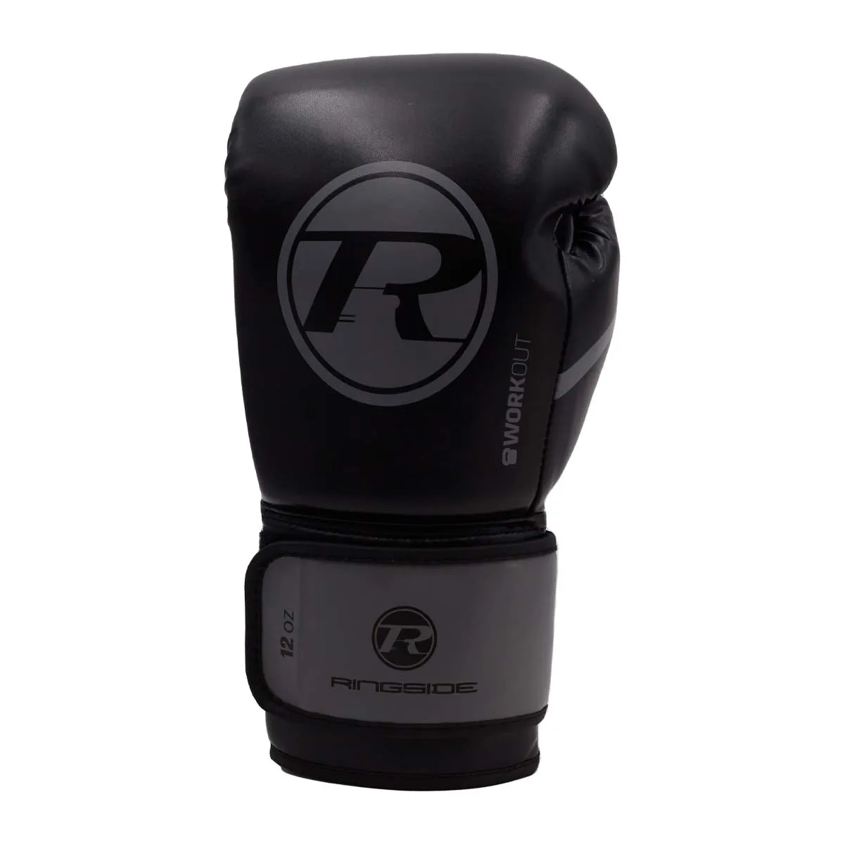 Ringside Workout Series Exclusive Boxing Gloves Black/Grey