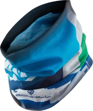 Ronhill Seamless Neck Gaiter - Blue