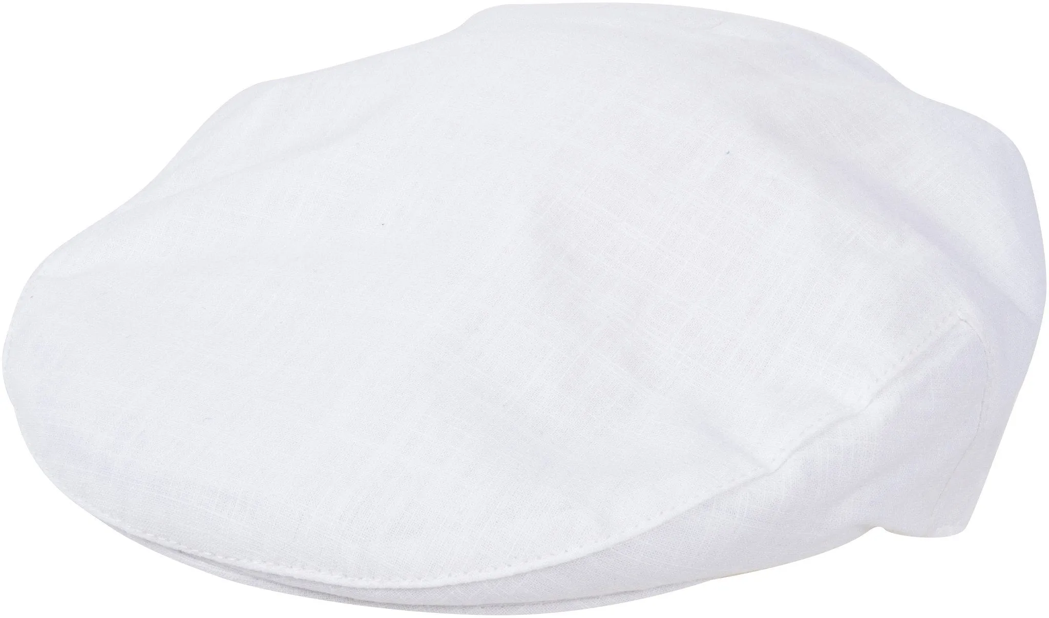 Sakkas Men's Fitted Cotton Linen Newsboy Ivy Flat Snap Cap