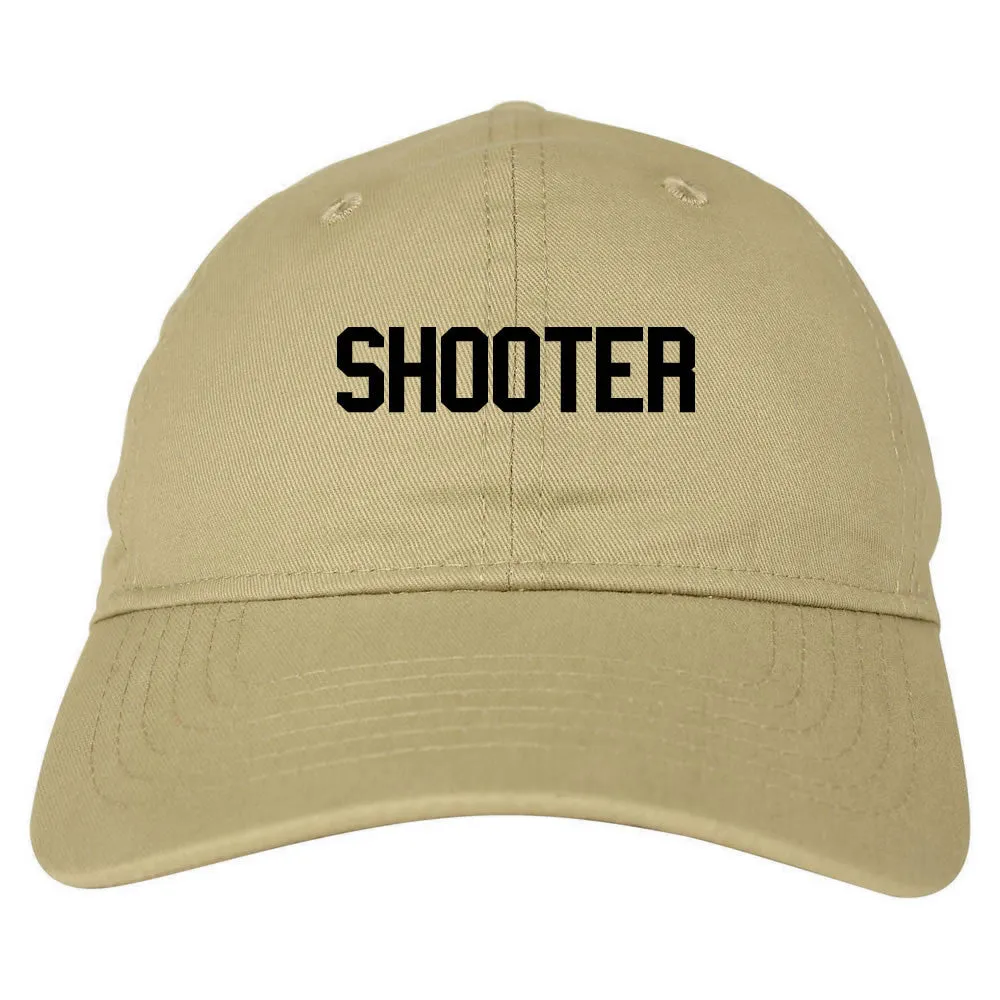 Shooter Dad Hat Cap