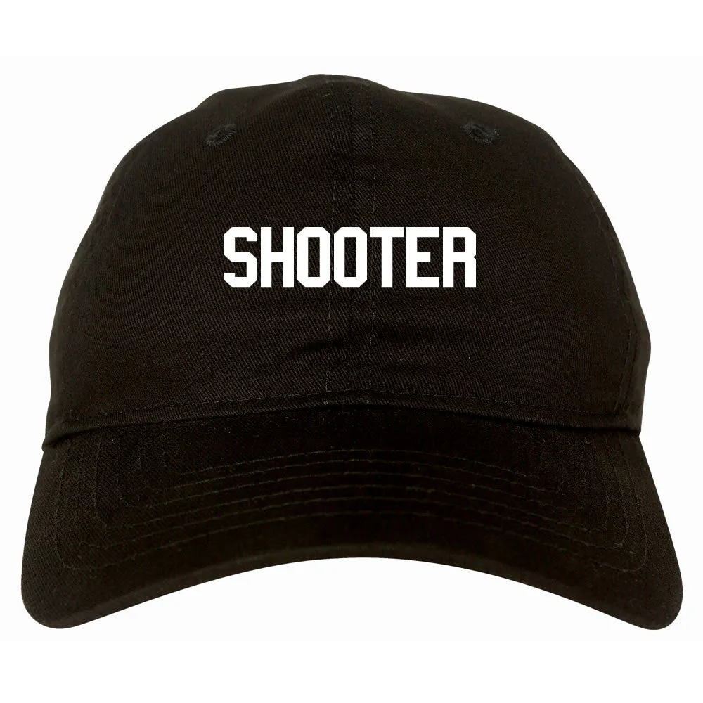 Shooter Dad Hat Cap