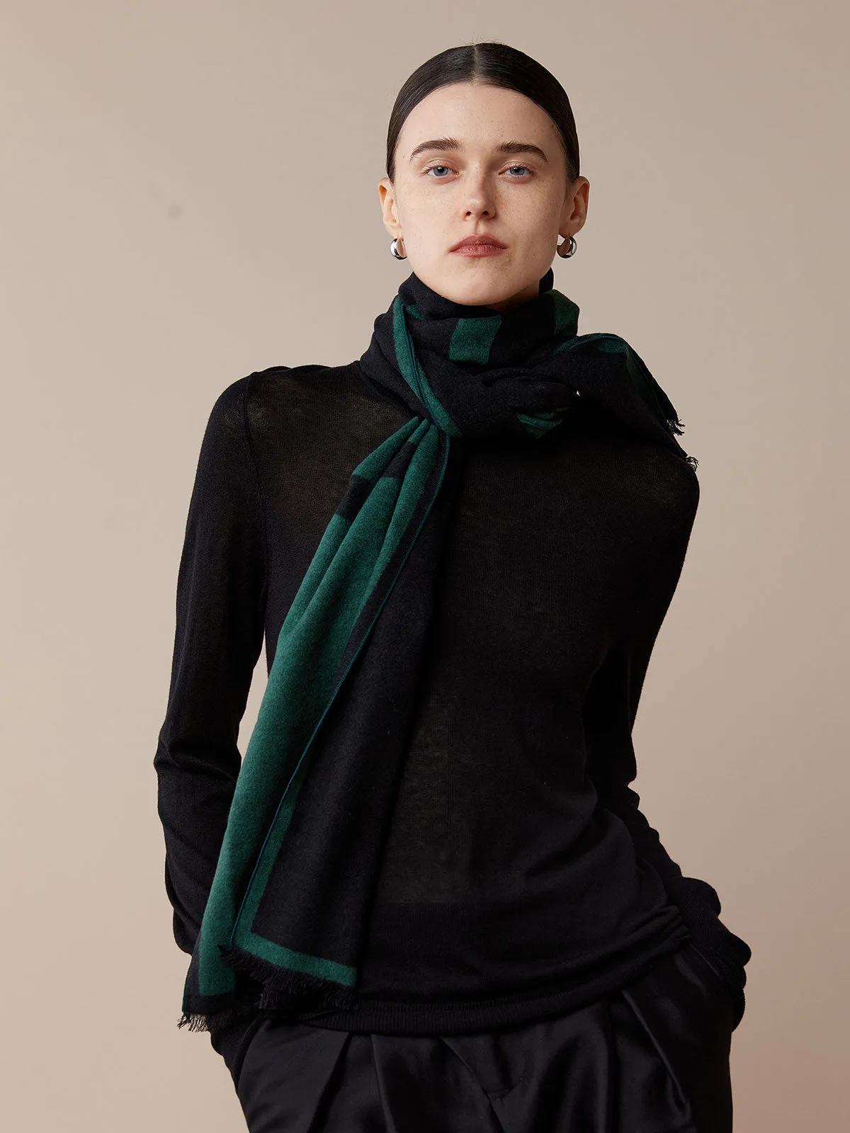 SILKINC Pure Silk Si-mere Scarf