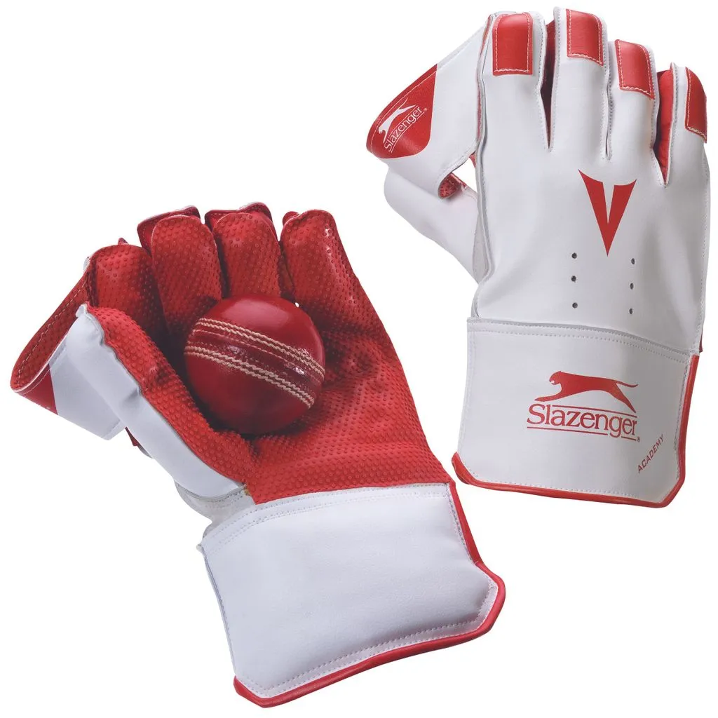 SLAZENGER ACADEMY WICKET KEEPER GLOVES