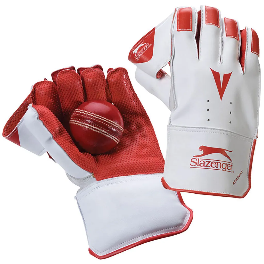 SLAZENGER ACADEMY WICKET KEEPER GLOVES