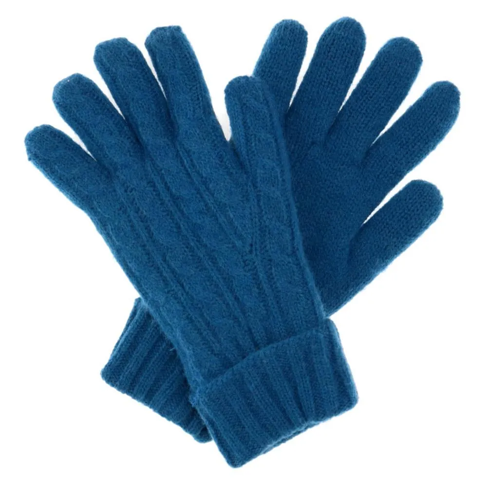 Soft Knitted Gloves - YIWU40045 / 326 453