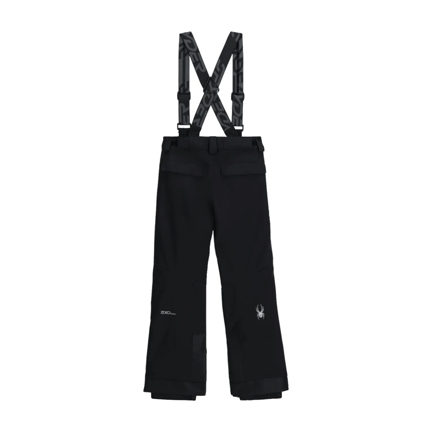 Spyder Kids Propulsion Pant 2025 Black