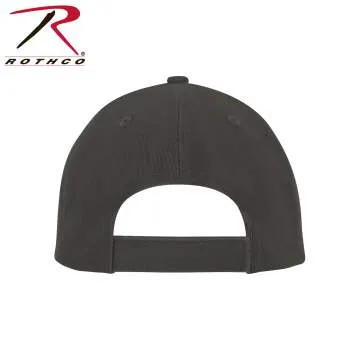 Supreme Solid Color Low Profile Cap