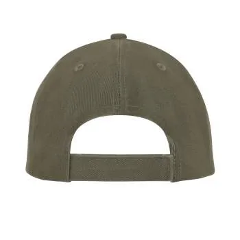 Supreme Solid Color Low Profile Cap