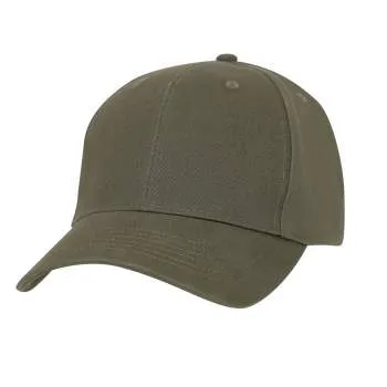 Supreme Solid Color Low Profile Cap