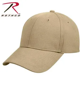 Supreme Solid Color Low Profile Cap