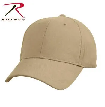 Supreme Solid Color Low Profile Cap