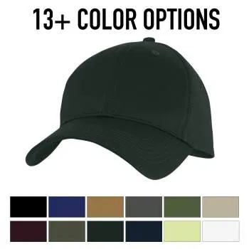 Supreme Solid Color Low Profile Cap