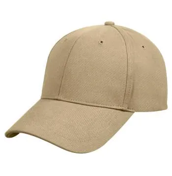 Supreme Solid Color Low Profile Cap