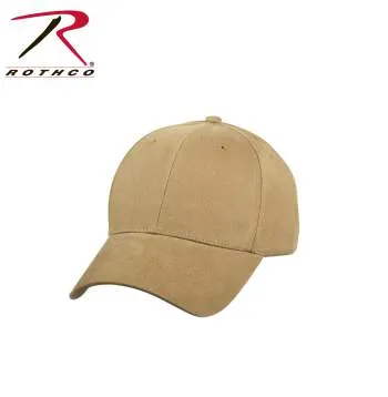 Supreme Solid Color Low Profile Cap