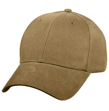 Supreme Solid Color Low Profile Cap