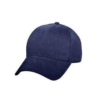 Supreme Solid Color Low Profile Cap