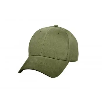 Supreme Solid Color Low Profile Cap