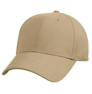 Supreme Solid Color Low Profile Cap