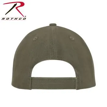 Supreme Solid Color Low Profile Cap