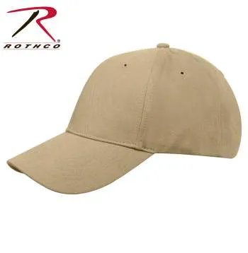 Supreme Solid Color Low Profile Cap