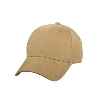 Supreme Solid Color Low Profile Cap