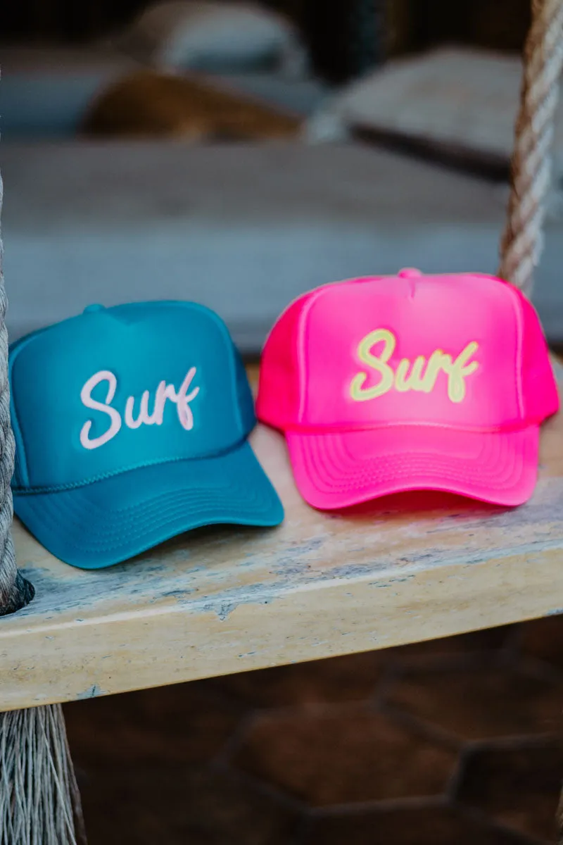 Surf Foam Trucker Hats