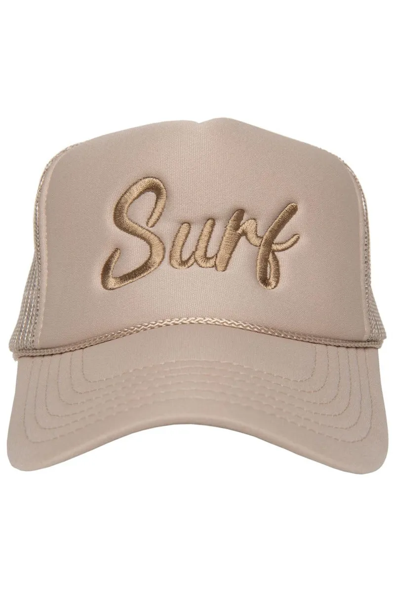 Surf Foam Trucker Hats