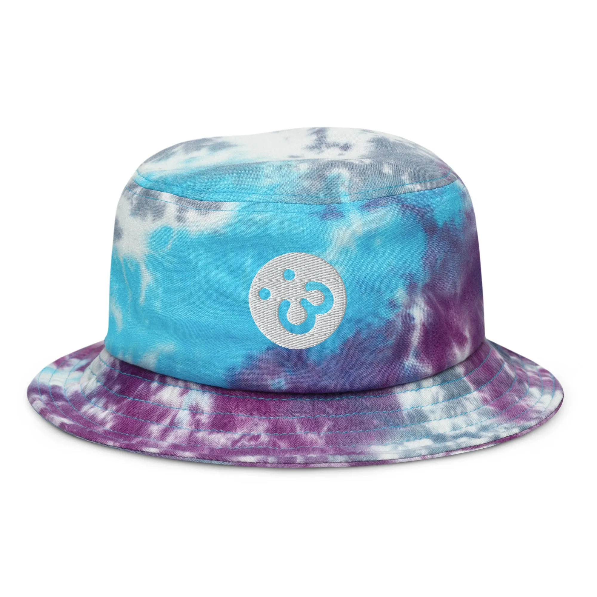 Swag Junkies Tie-dye bucket hat