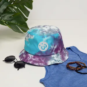 Swag Junkies Tie-dye bucket hat