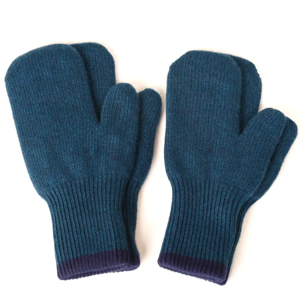 The Cashmere Mittens