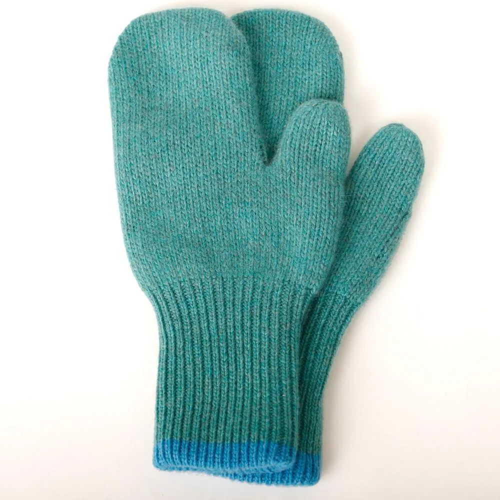 The Cashmere Mittens