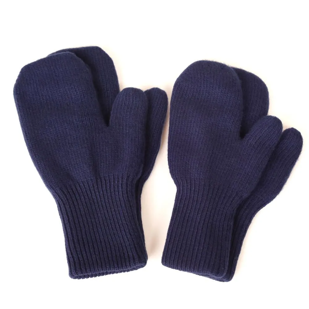 The Cashmere Mittens