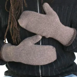 The Cashmere Mittens