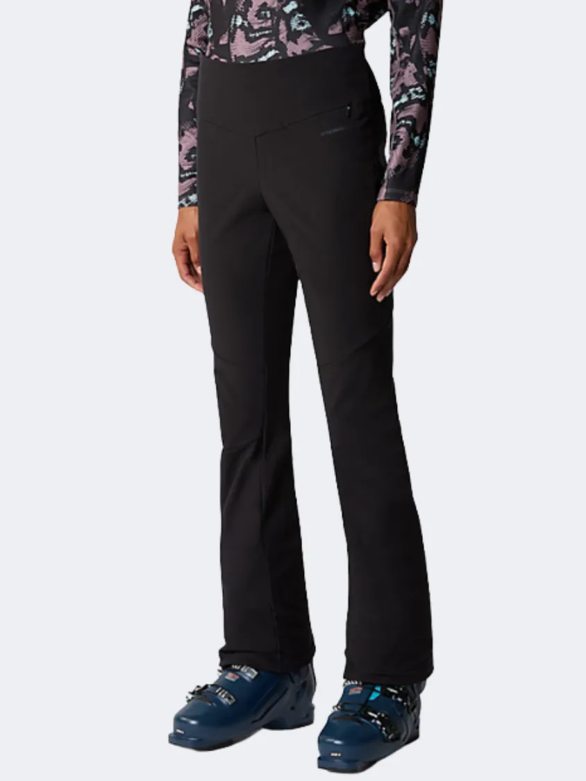 The North Face Snoga Women Skiing Pant Black