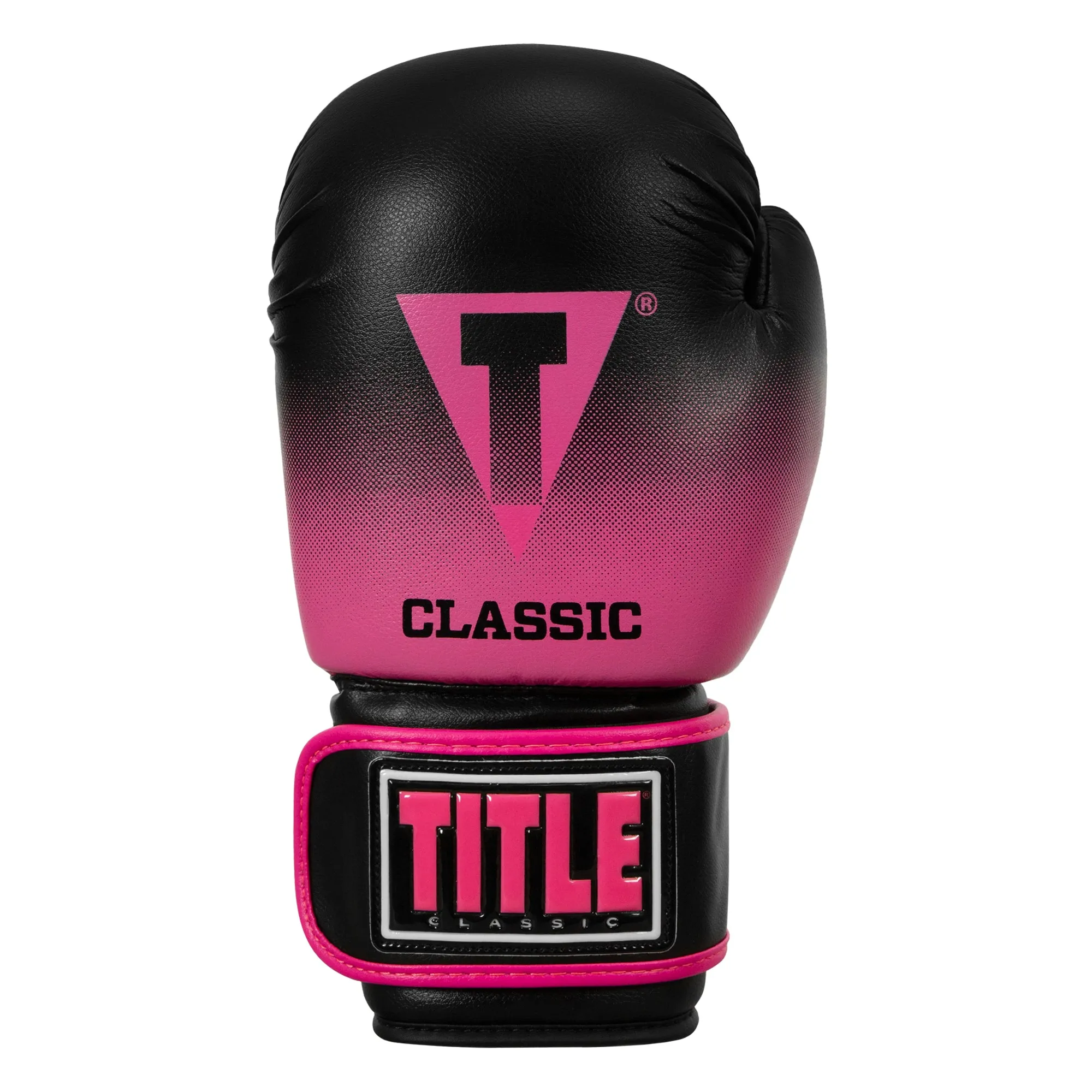 TITLE Classic Crusade Boxing Gloves