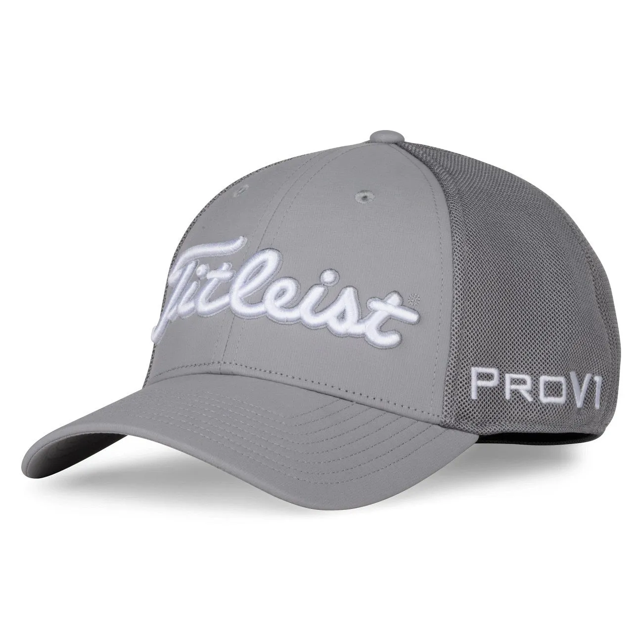 Titleist Tour Sports Mesh Fitted Hat - Prior Season