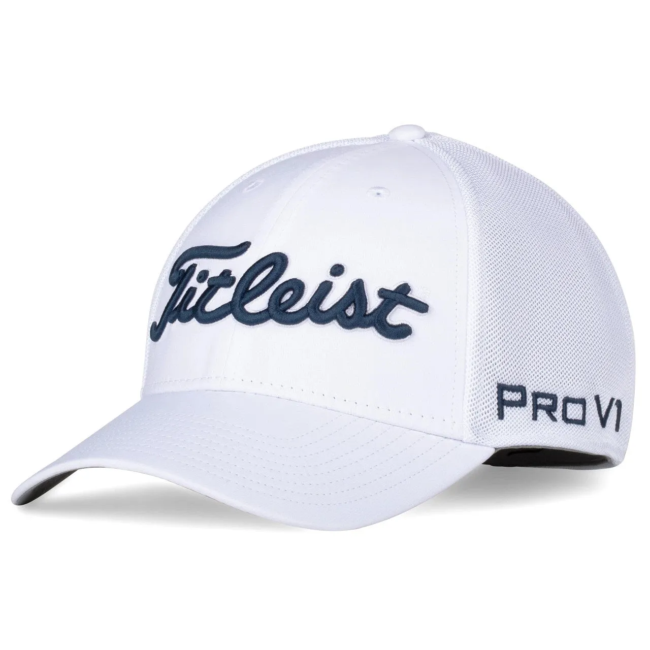 Titleist Tour Sports Mesh Fitted Hat - Prior Season