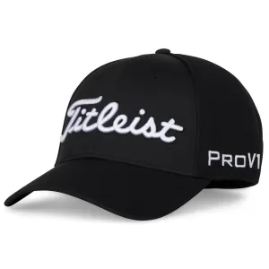 Titleist Tour Sports Mesh Fitted Hat - Prior Season