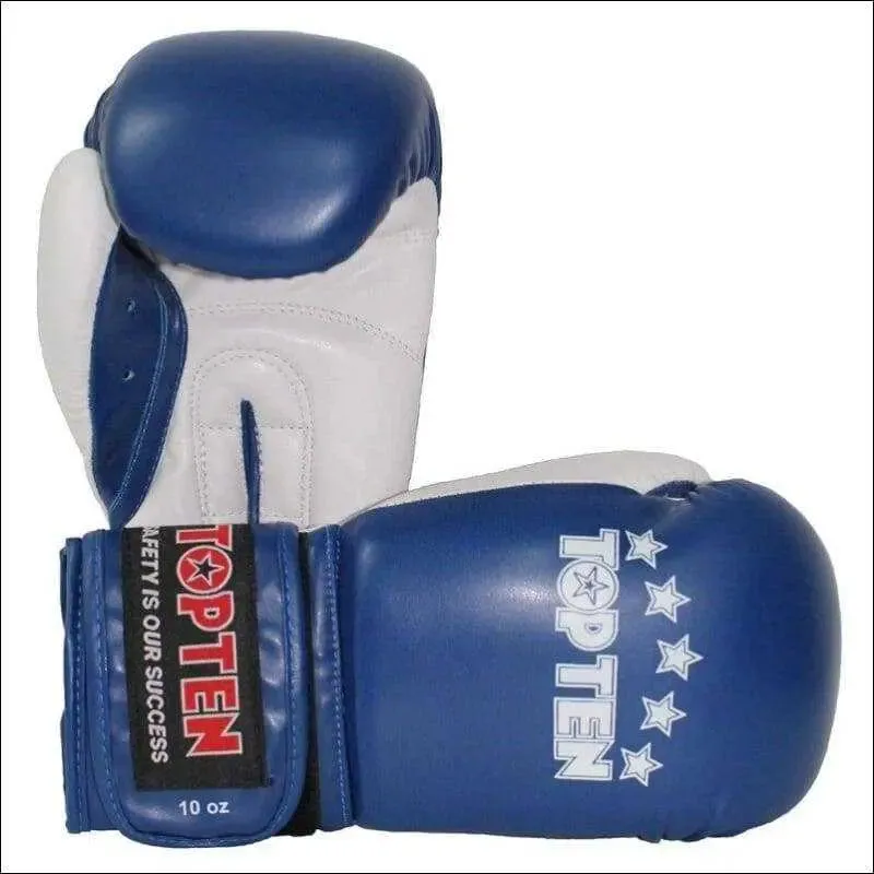 Top Ten Boxing Gloves NB II