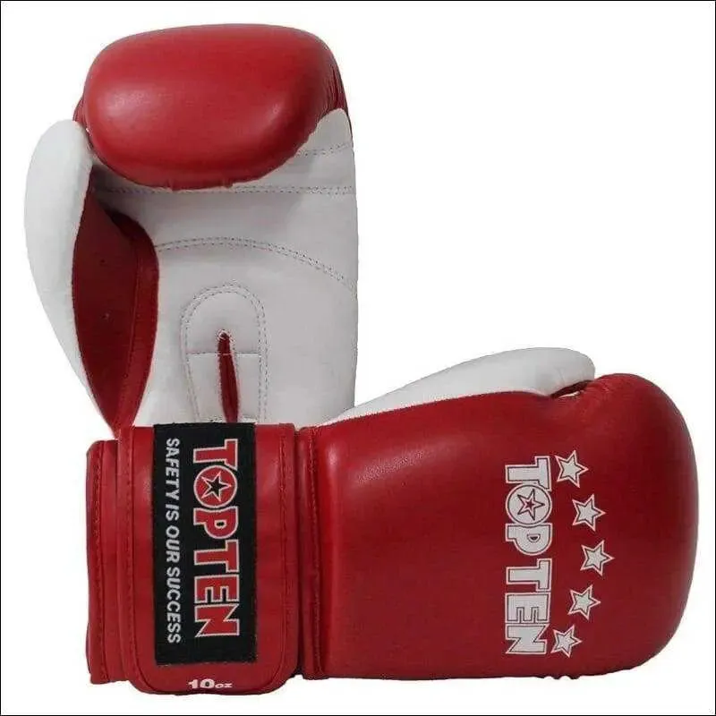 Top Ten Boxing Gloves NB II