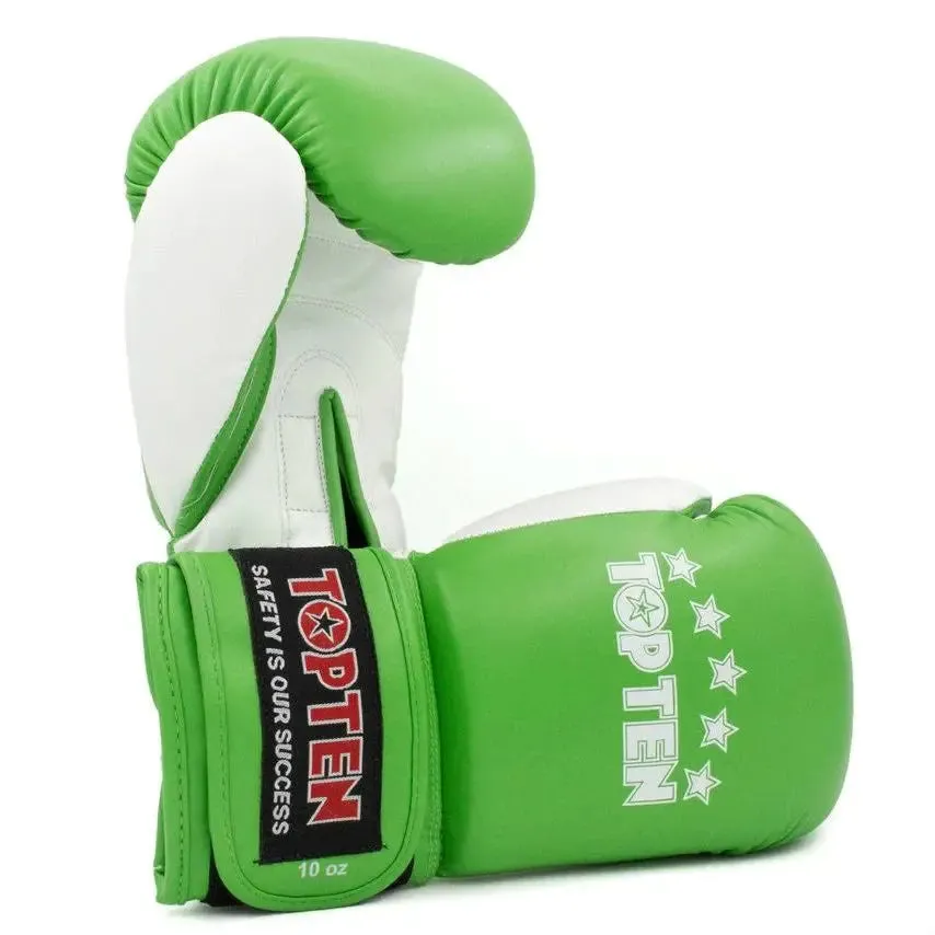 Top Ten Boxing Gloves NB II