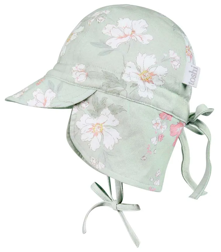 TOSHI FLAP CAP BAMBINI PRISCILLA