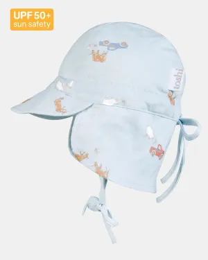 Toshi Flap Cap Bambini - Sheep Station