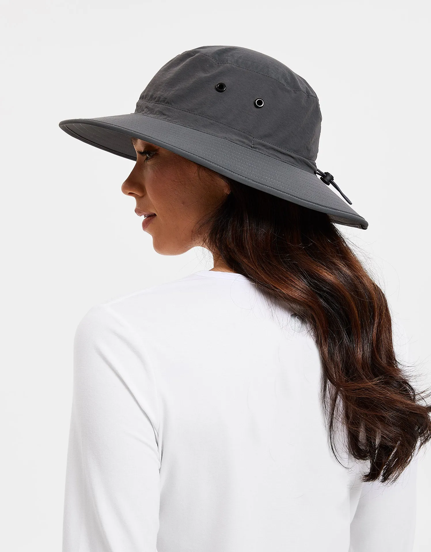 Traveller Broad Brim Sun Hat UPF 50 