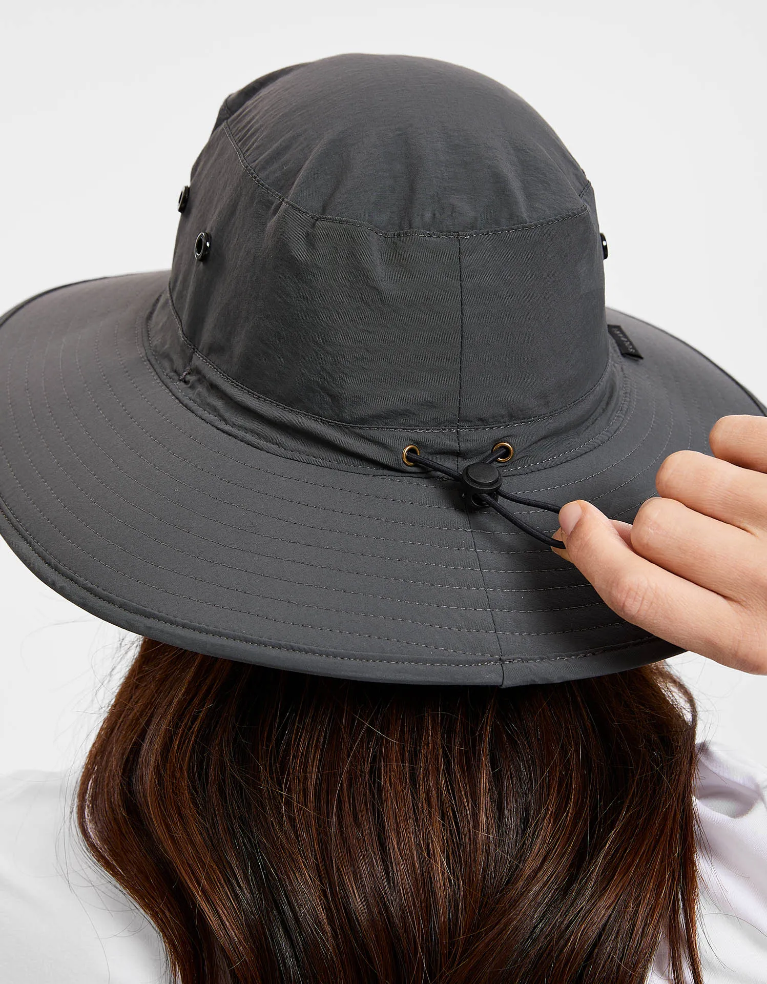 Traveller Broad Brim Sun Hat UPF 50 