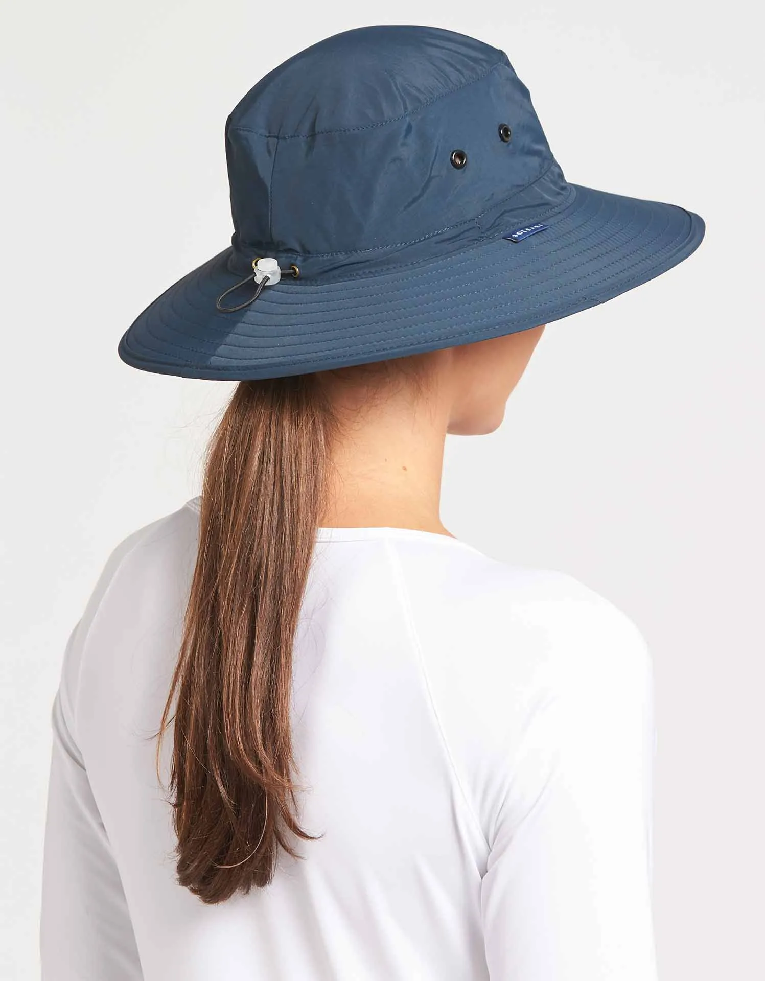 Traveller Broad Brim Sun Hat UPF 50 