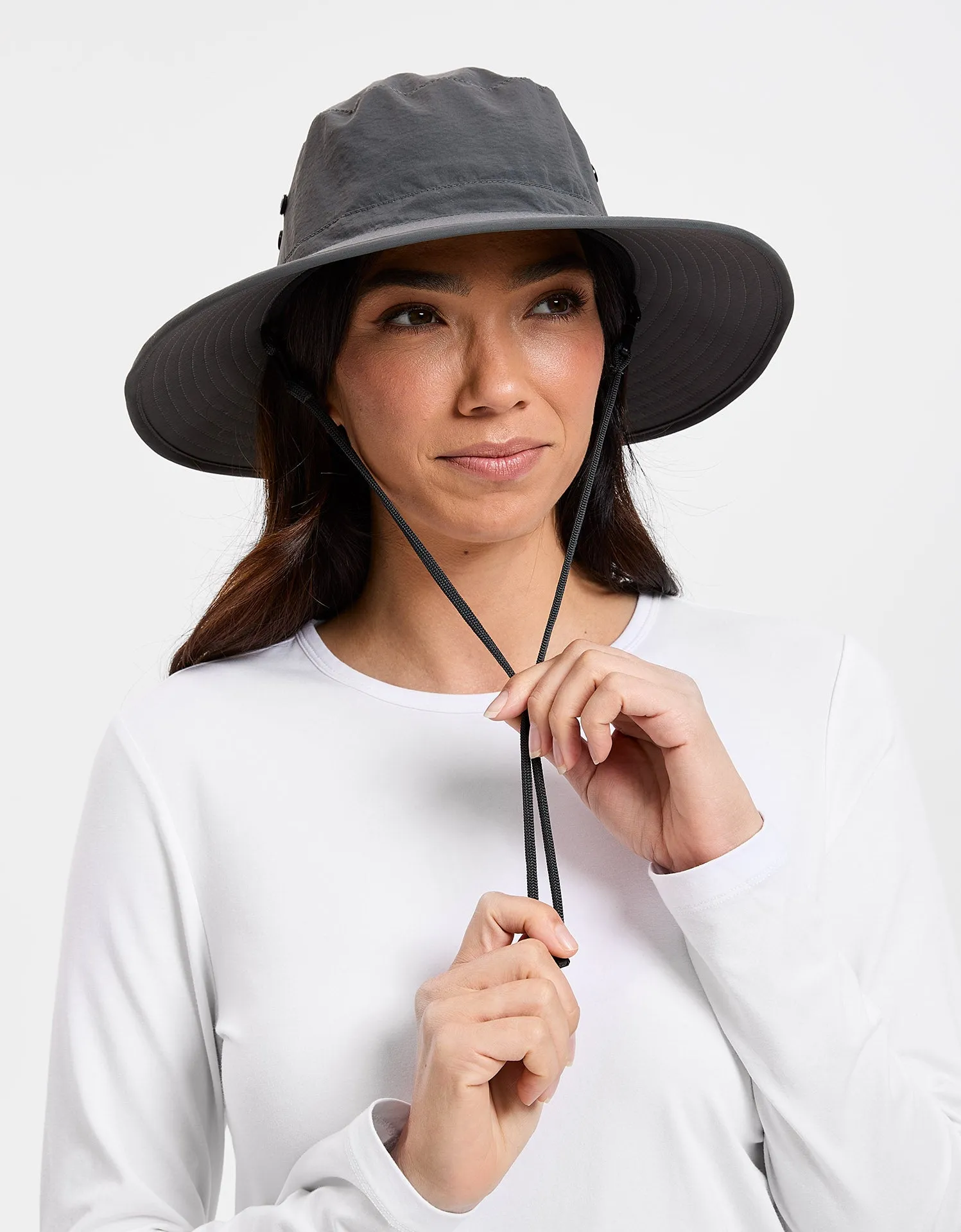 Traveller Broad Brim Sun Hat UPF 50 