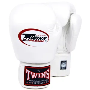 Twins Special Boxing Gloves BGVL3 WHITE