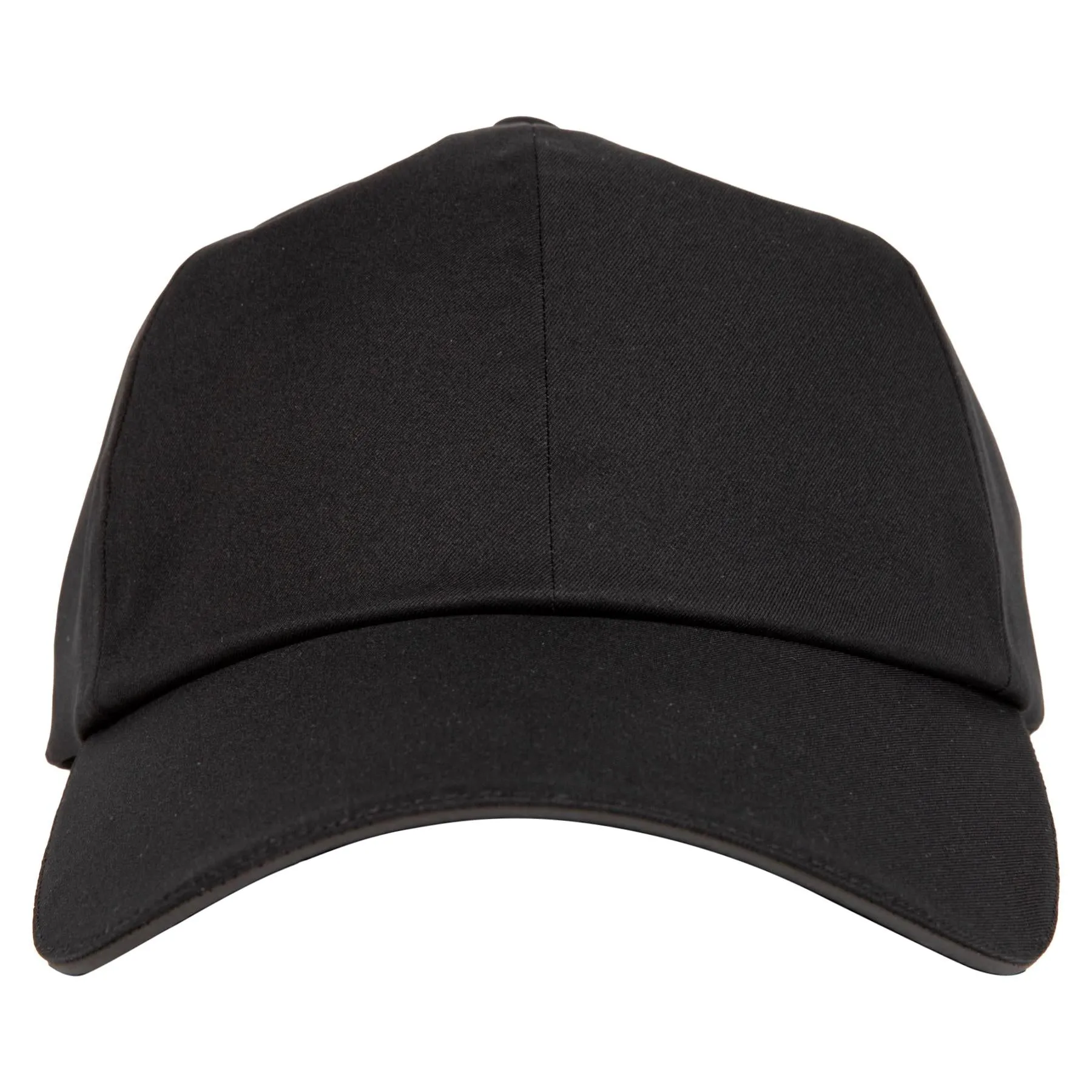 Unisex Rain Cap Black - 2025